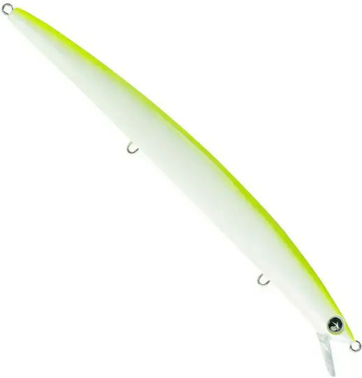 Seaspin Mommotti 180 Τεχνητό Δόλωμα White Mackerel