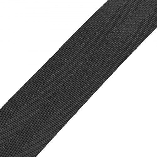 Vevor Curea 5.08x5.08cm cu curele de bagaje auto Gri 2buc