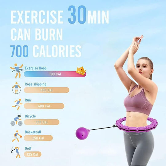 Hula Hoop Γυμναστικής