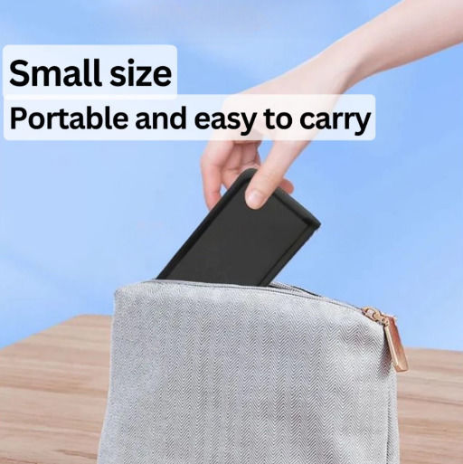 Pavareal G05 Външна Батерия 10000mAh Мобилен И Таблет Usb-C Micro-Usb И Led Индикатор Бяла