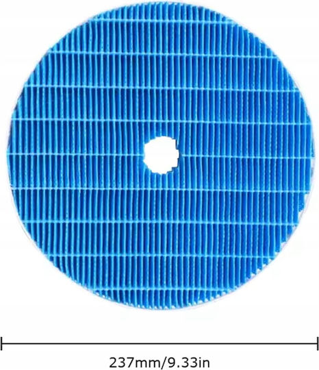 Rosfix Filtre Hepa pentru Aspirator Electric Compatibile cu Philips