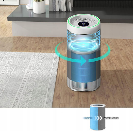 Rosfix HEPA-Filter Für Luftreiniger