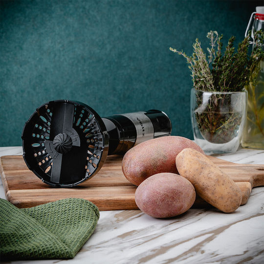 Voltz Handmixer mit Inox-Stab 1500W Silber
