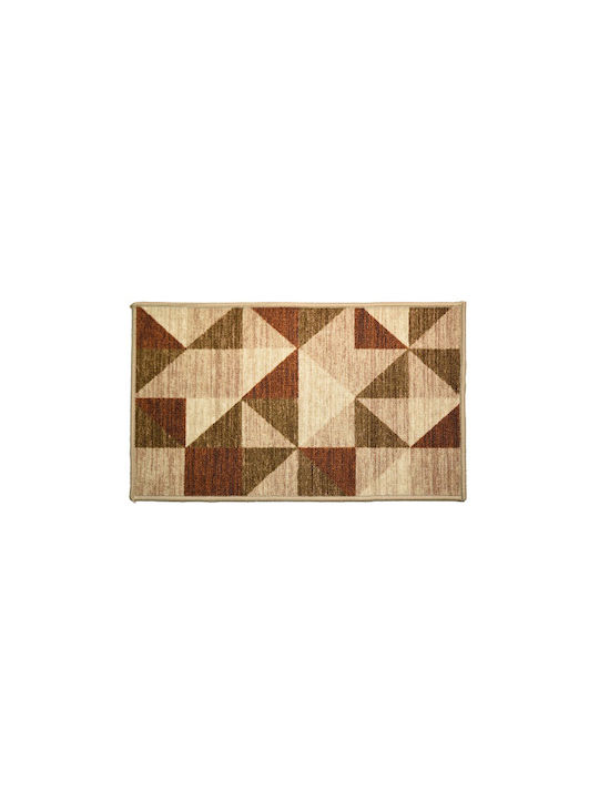 Chios Hellas Pyramis 63 Anti-slip Rug Rectangular Pyramis 160x230 Machine Carpet with Non-Slip Underlay NO 55: ''''