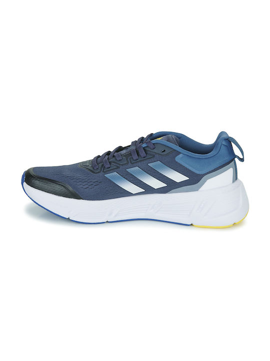 Questar Herren Sportschuhe Laufen Shadow Navy / Wonder Steel / Cloud White