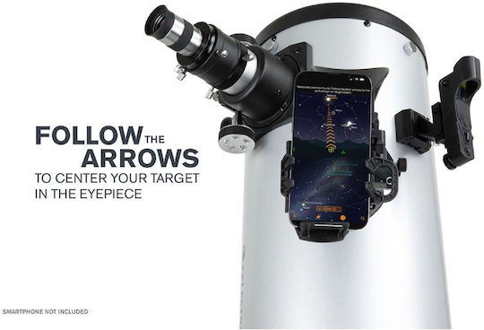 Celestron Starsense Explorer Dobsonian 8