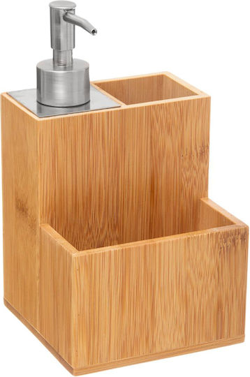 Spender aus Bambus Braun 250ml
