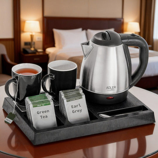 Adler Breakfast Station 1500W