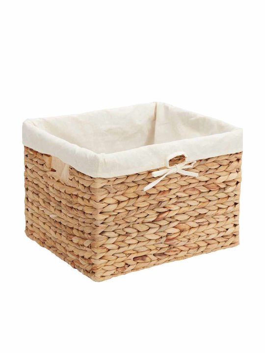 vidaXL Καλάθι Αποθήκευσης 35x30x25cm 3τμχ