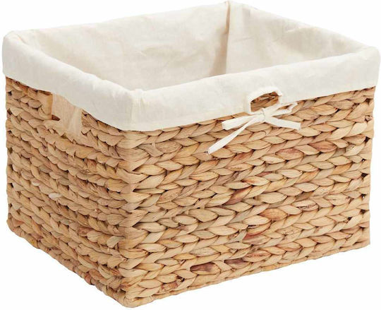 vidaXL Καλάθι Αποθήκευσης 35x30x25cm 3τμχ vidaXL Καλάθι Αποθήκευσης 35x30x25cm 3τμχ