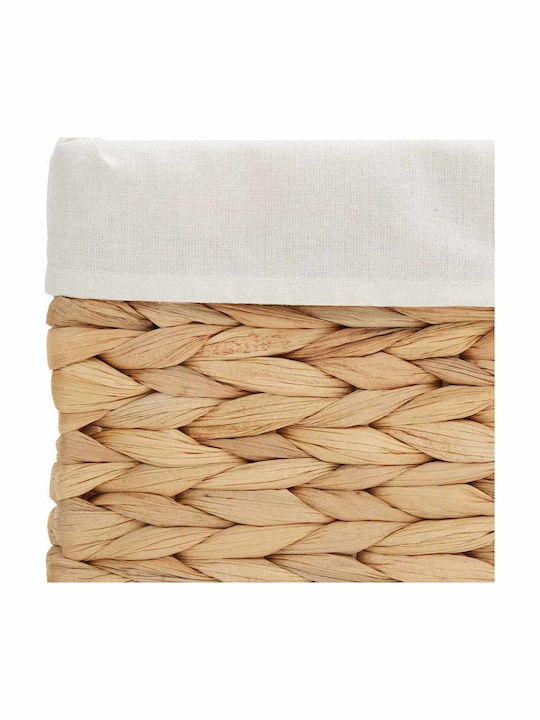 vidaXL Καλάθι Αποθήκευσης 40x30x18cm 3τμχ