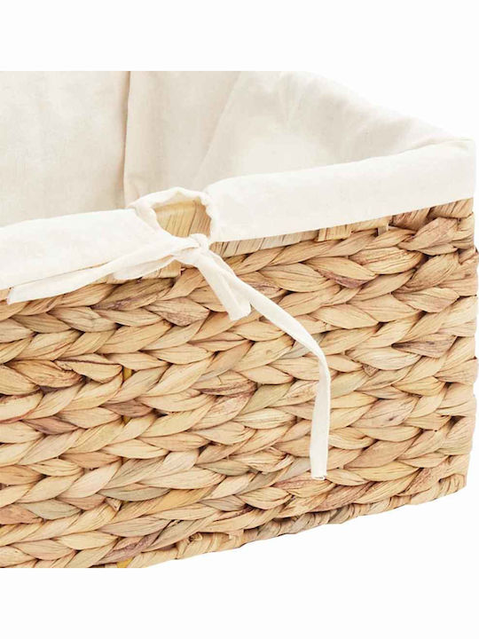 vidaXL Καλάθι Αποθήκευσης 40x30x18cm 3τμχ