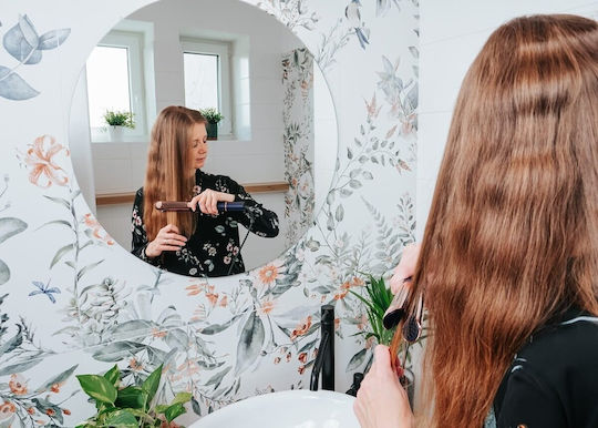 Concept VZ8100 Hair Straightener 60W