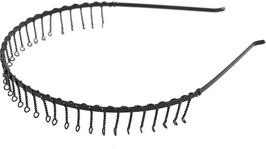 Headband Hair Black