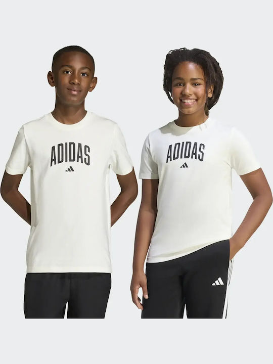 Παιδικό T-shirt Off White Collegiate Tee