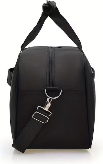 Sack Voyage Black Fabric L40xW20xH25cm