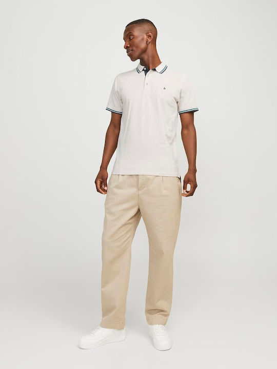 Jack & Jones Polo Bluză Raza de lună Jack & Jones Polo Bluză Raza de lună