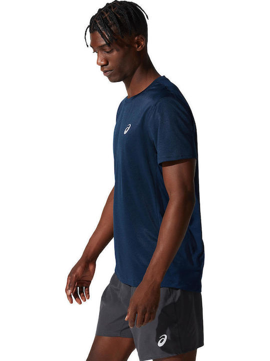 Core Athletic T-shirt Navy Blue