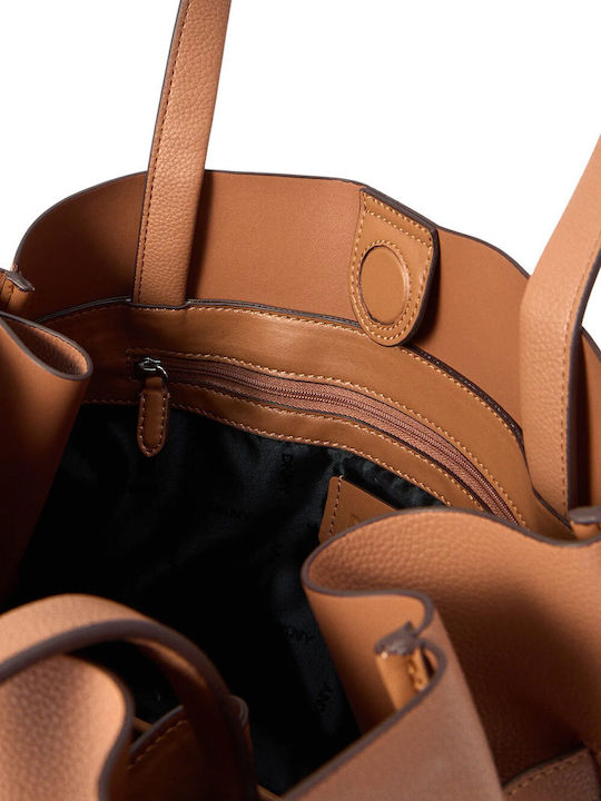 Women's Bag Handbag Brown