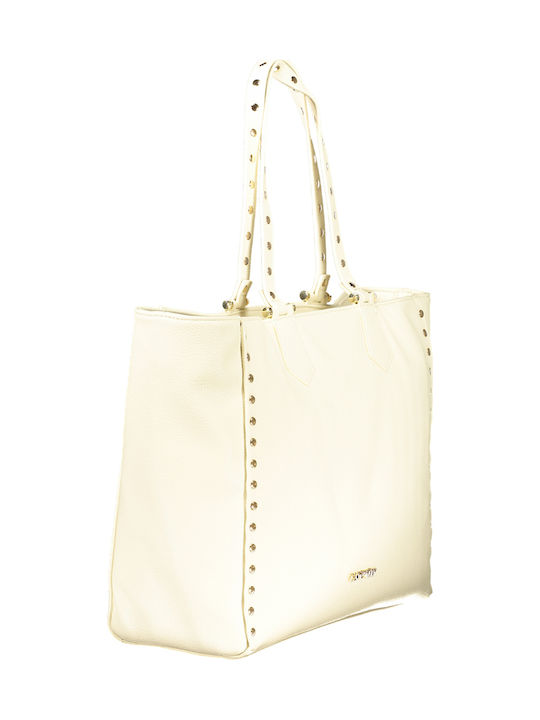 Women's Bag Shoulder Beige