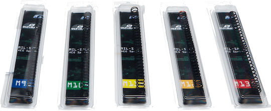 Пружина Soft Ultimate Ms01 Синя M95