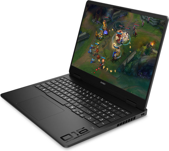 HP OMEN 16" IPS FHD+ 144Hz (Ryzen AI 300 Series-7 350/24GB/1TB SSD/GeForce RTX 5060/W11 Home) (GR Keyboard)