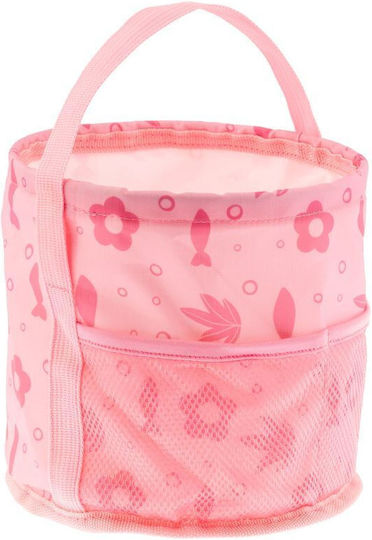 Stephen Joseph Kids Folding Beach Bucket Axolotl