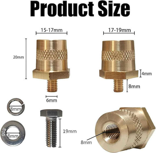 Car Battery Terminals
