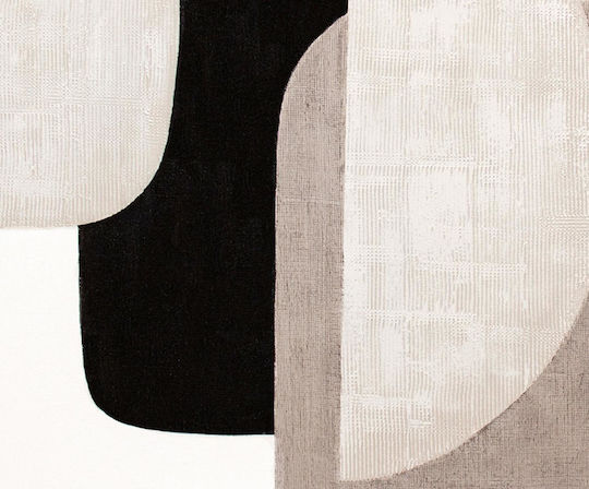 Andrea House Gemälde Stoff 80x100cm