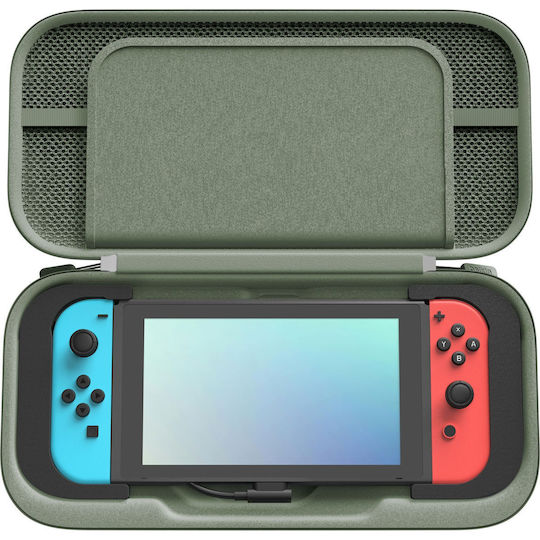Belkin Калъф за носене за конзола Switch 2 Зелен