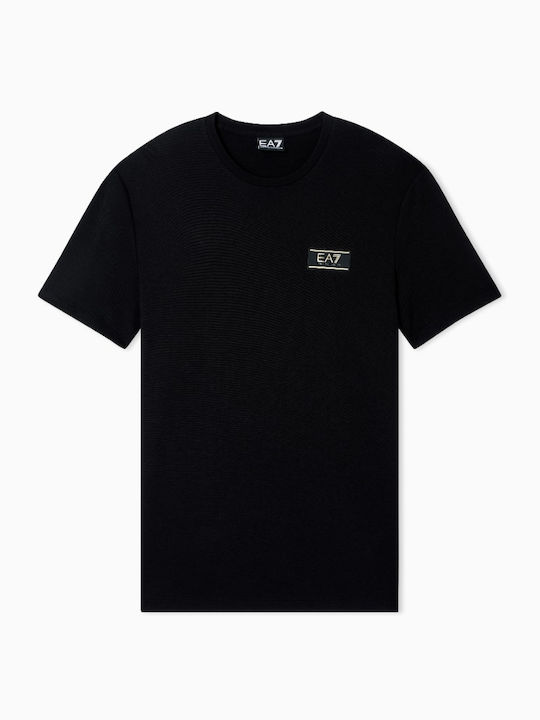 Тениска Black