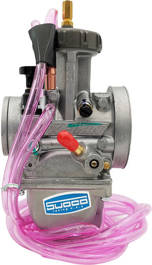 Καρμπυρατερ Pwk 38 Round Big Keihin Sudco