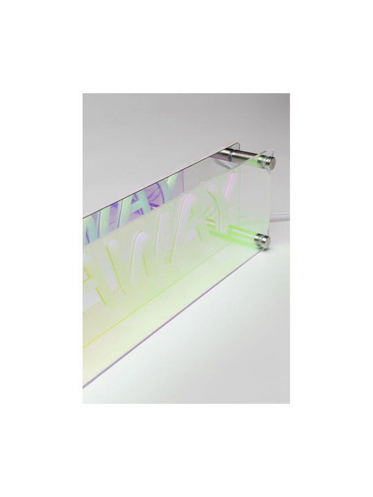 Kare Design Dekorative Lampe