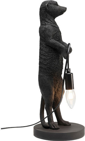 Kare Design Decorative Lamp Black
