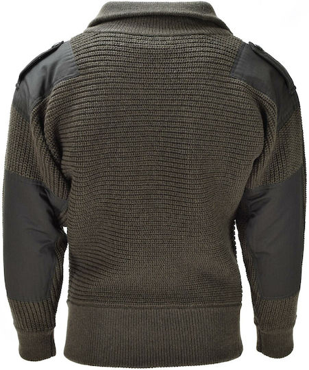 Mil-Tec Mаllino Pullover Alpin Österreichischer Armee