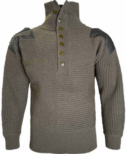 Mil-Tec Mаllino Pullover Alpin Österreichischer Armee