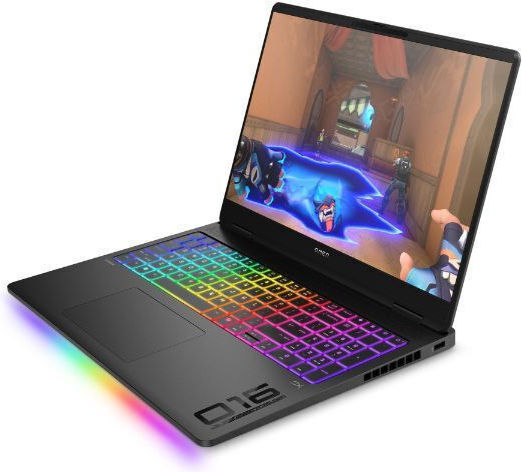 Omen Max 16 16" IPS QHD+ 240Hz (Ryzen AI 300 Series-9 HX 375/32GB/1TB SSD/GeForce RTX 5080/W11 Pro) Shadow Black (GR Keyboard)