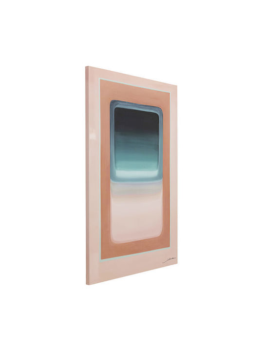Gemälde Segeltuch Tendency Beige 55x3.5x75cm