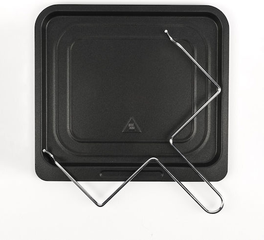 G3Ferrari Friggisano EVO Air Fryer 13lt Μαύρο