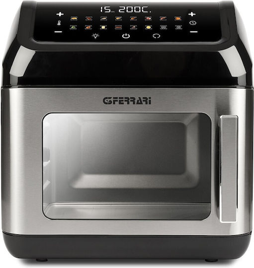G3Ferrari Friggisano EVO Air Fryer 13lt Μαύρο