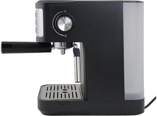 Esperanza Μηχανή Espresso Ασημί EKC011