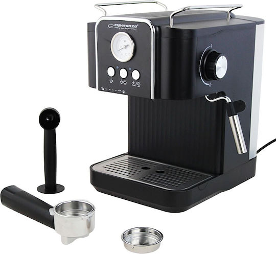 Esperanza Μηχανή Espresso Καφέ EKC010