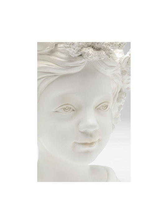 Kare Design Διακοσμητική Φιγούρα Πολυρητίνης 18x19x24cm