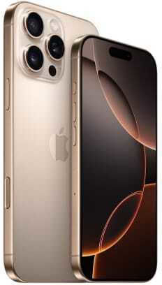 Apple iPhone 16 Pro Max (8/256GB) Desert Titanium