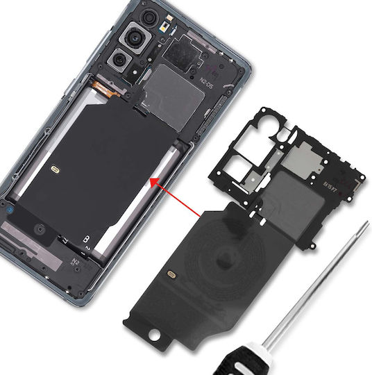 Samsung Gh97-25615a Antennenmodul Oben Galaxy S20 FE 5G; SM-G781B
