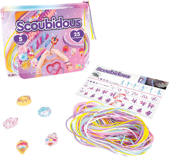 HappiHobbi Jewelry for Children 6+ years old Years (Various Designs/Assortment of Designs) 1pc