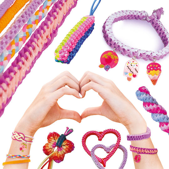 HappiHobbi Jewelry for Children 6+ years old Years (Various Designs/Assortment of Designs) 1pc