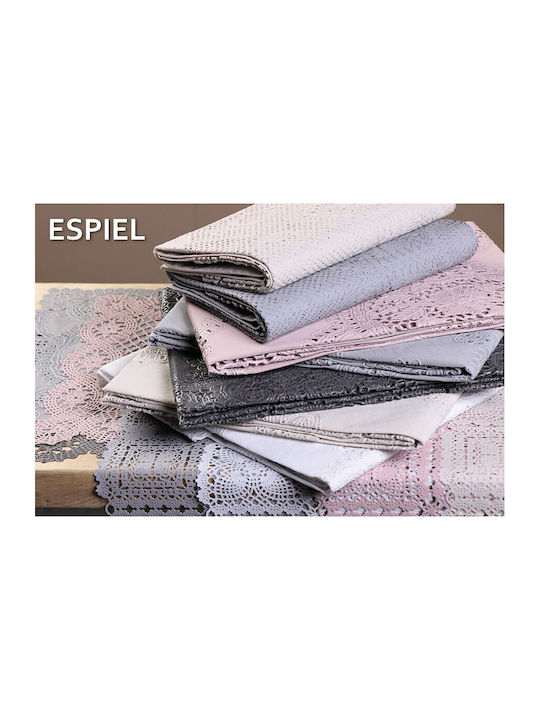 Espiel Ράνερ Λευκό 50x180εκ.