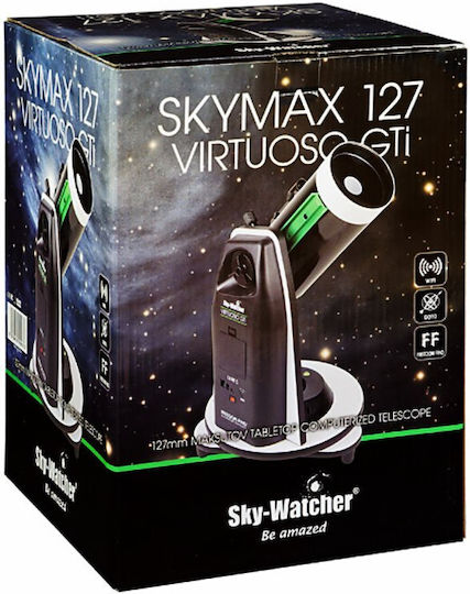 Sky-Watcher SKY MAK127 Virtuoso GTI