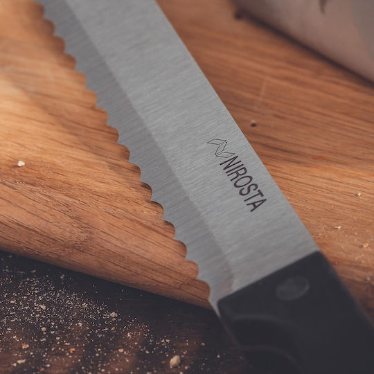 Nirosta Brotmesse Mega 20/32cm